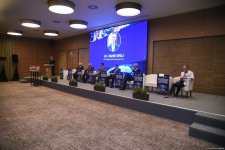 Azerbaijan's Baku rolls out international scientific-practical conference (PHOTO)