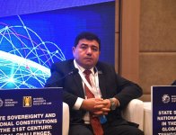 Azerbaijan's Baku rolls out international scientific-practical conference (PHOTO)
