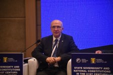 Azerbaijan's Baku rolls out international scientific-practical conference (PHOTO)