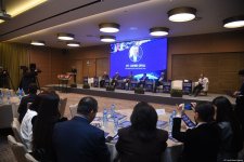 Azerbaijan's Baku rolls out international scientific-practical conference (PHOTO)