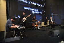 Baku Archifest 2025 opens at Italy-Azerbaijan University's new campus (PHOTO)