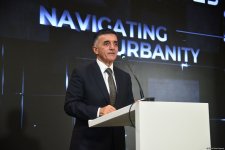 Baku Archifest 2025 opens at Italy-Azerbaijan University's new campus (PHOTO)