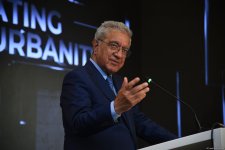 Baku Archifest 2025 opens at Italy-Azerbaijan University's new campus (PHOTO)