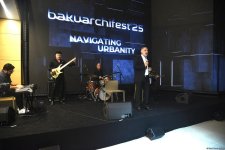 Baku Archifest 2025 opens at Italy-Azerbaijan University's new campus (PHOTO)