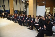 Baku Archifest 2025 opens at Italy-Azerbaijan University's new campus (PHOTO)
