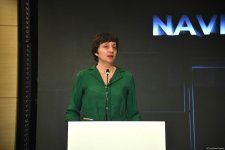 Baku Archifest 2025 opens at Italy-Azerbaijan University's new campus (PHOTO)