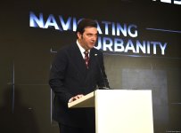 Baku Archifest 2025 opens at Italy-Azerbaijan University's new campus (PHOTO)