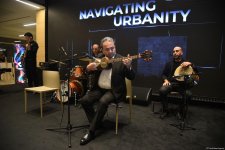 Baku Archifest 2025 opens at Italy-Azerbaijan University's new campus (PHOTO)