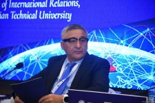 Int'l scientific and practical conference winds down in Azerbaijan's Baku (PHOTO)