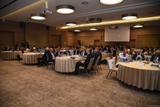 Int'l scientific and practical conference winds down in Azerbaijan's Baku (PHOTO)
