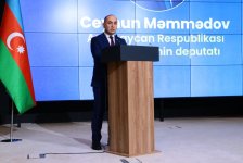 Azerbaijan's Zangilan hosts “Five Years of Victory: Triumph of Statehood and Law” event (PHOTO)