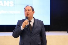 Azerbaijan's Zangilan hosts “Five Years of Victory: Triumph of Statehood and Law” event (PHOTO)