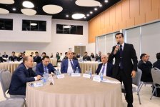 Azerbaijan's Zangilan hosts “Five Years of Victory: Triumph of Statehood and Law” event (PHOTO)