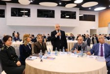 Azerbaijan's Zangilan hosts “Five Years of Victory: Triumph of Statehood and Law” event (PHOTO)