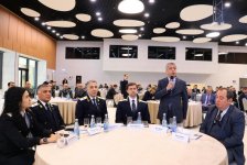 Azerbaijan's Zangilan hosts “Five Years of Victory: Triumph of Statehood and Law” event (PHOTO)