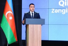 Azerbaijan's Zangilan hosts “Five Years of Victory: Triumph of Statehood and Law” event (PHOTO)