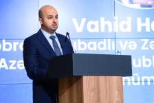 Azerbaijan's Zangilan hosts “Five Years of Victory: Triumph of Statehood and Law” event (PHOTO)