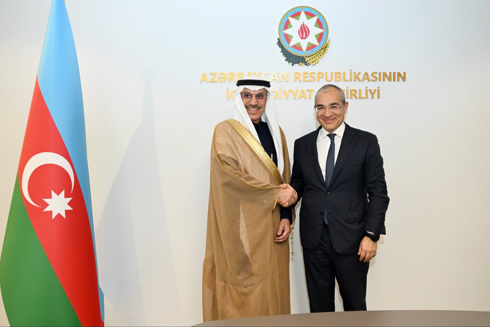 Azerbaijan, IsDB review inclusive approaches in global financial system (PHOTO)