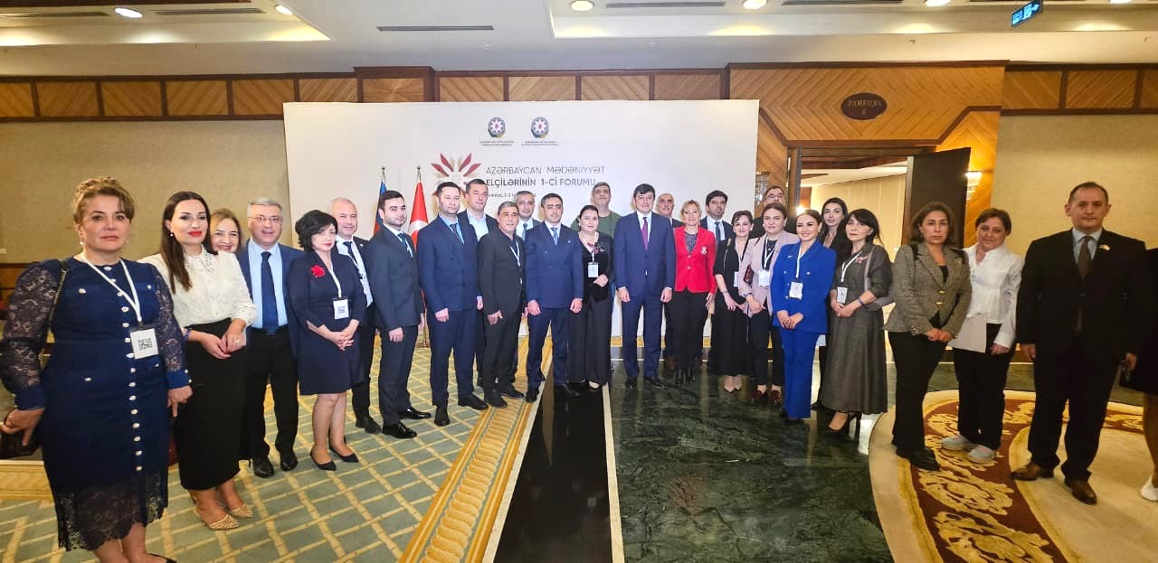 Presentation of Azerbaijani Houses abroad held in Türkiye's Antalya (PHOTO)