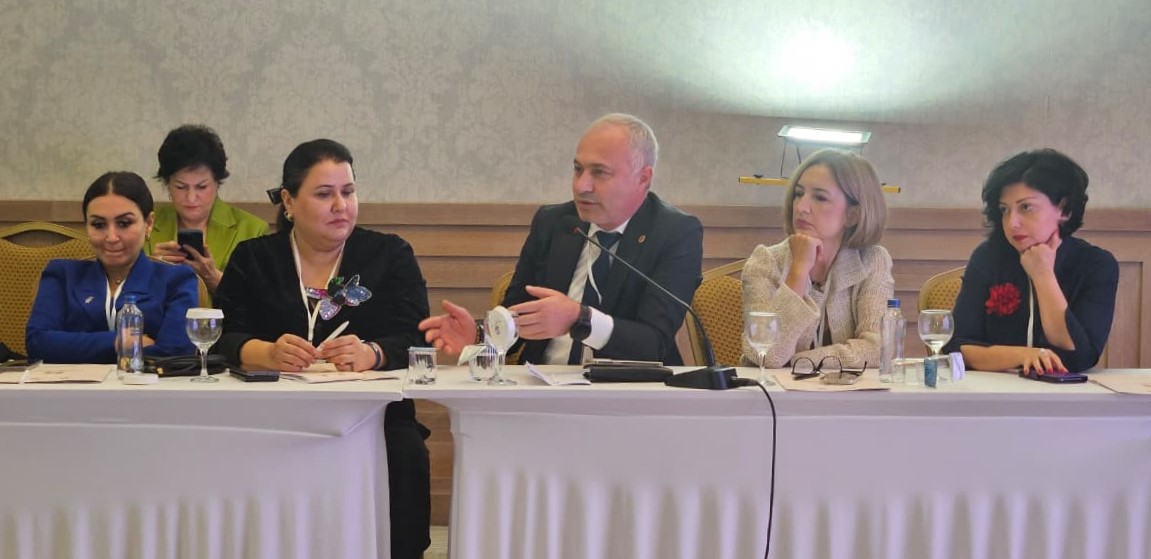 Presentation of Azerbaijani Houses abroad held in Türkiye's Antalya (PHOTO)