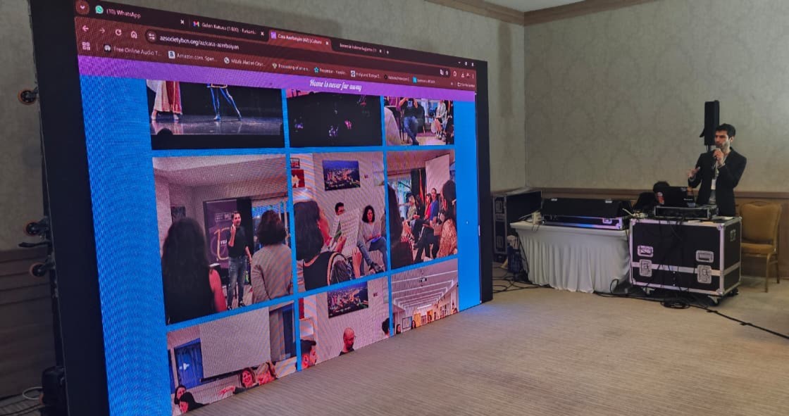 Presentation of Azerbaijani Houses abroad held in Türkiye's Antalya (PHOTO)