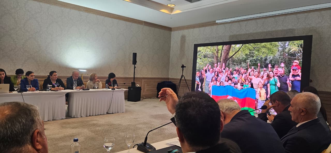 Presentation of Azerbaijani Houses abroad held in Türkiye's Antalya (PHOTO)