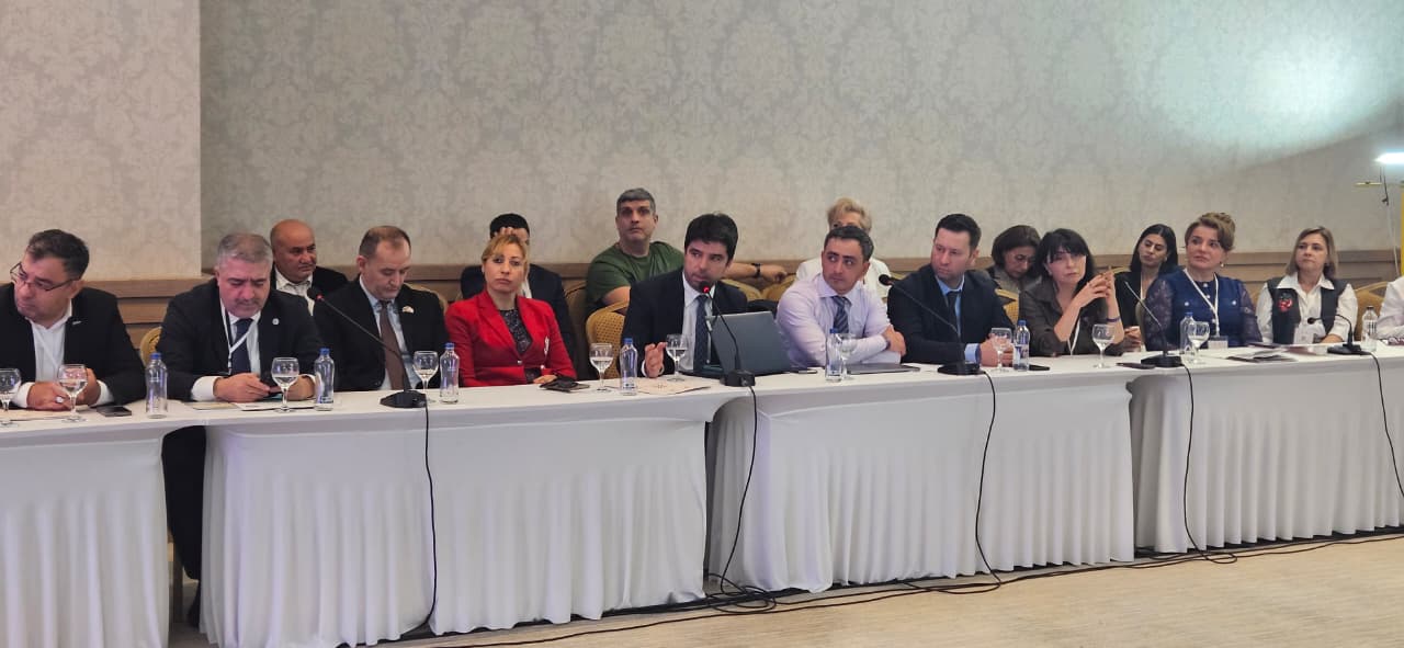 Presentation of Azerbaijani Houses abroad held in Türkiye's Antalya (PHOTO)