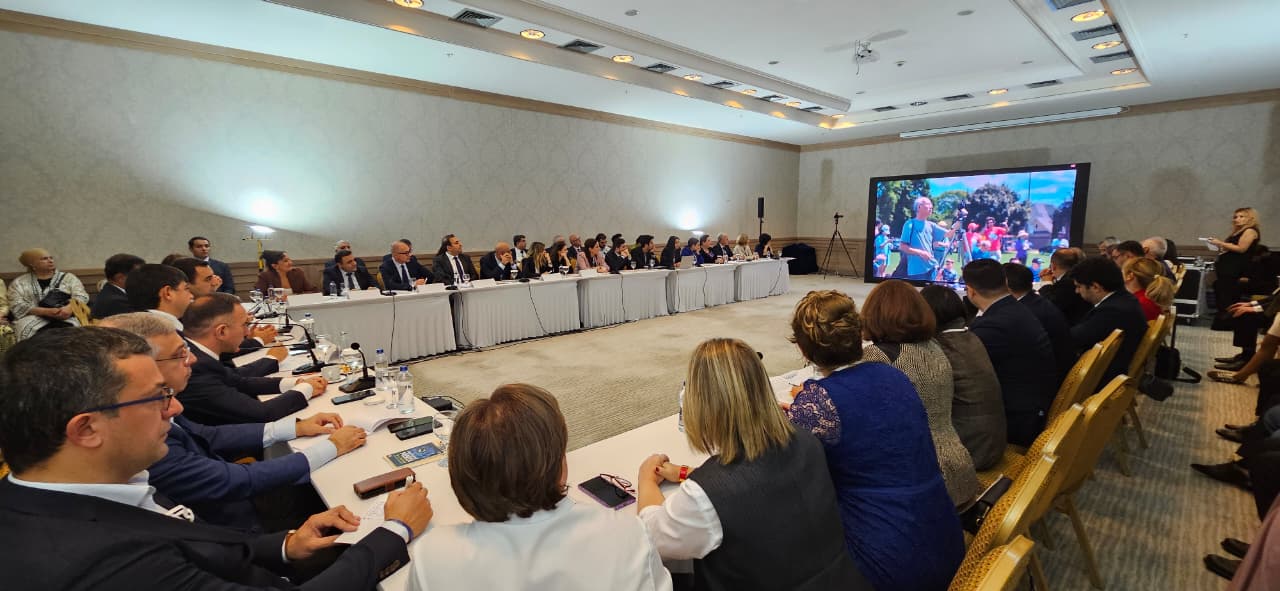 Presentation of Azerbaijani Houses abroad held in Türkiye's Antalya (PHOTO)