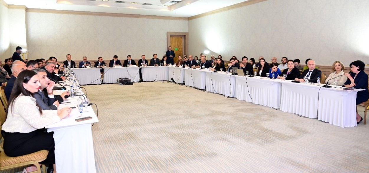 Presentation of Azerbaijani Houses abroad held in Türkiye's Antalya (PHOTO)