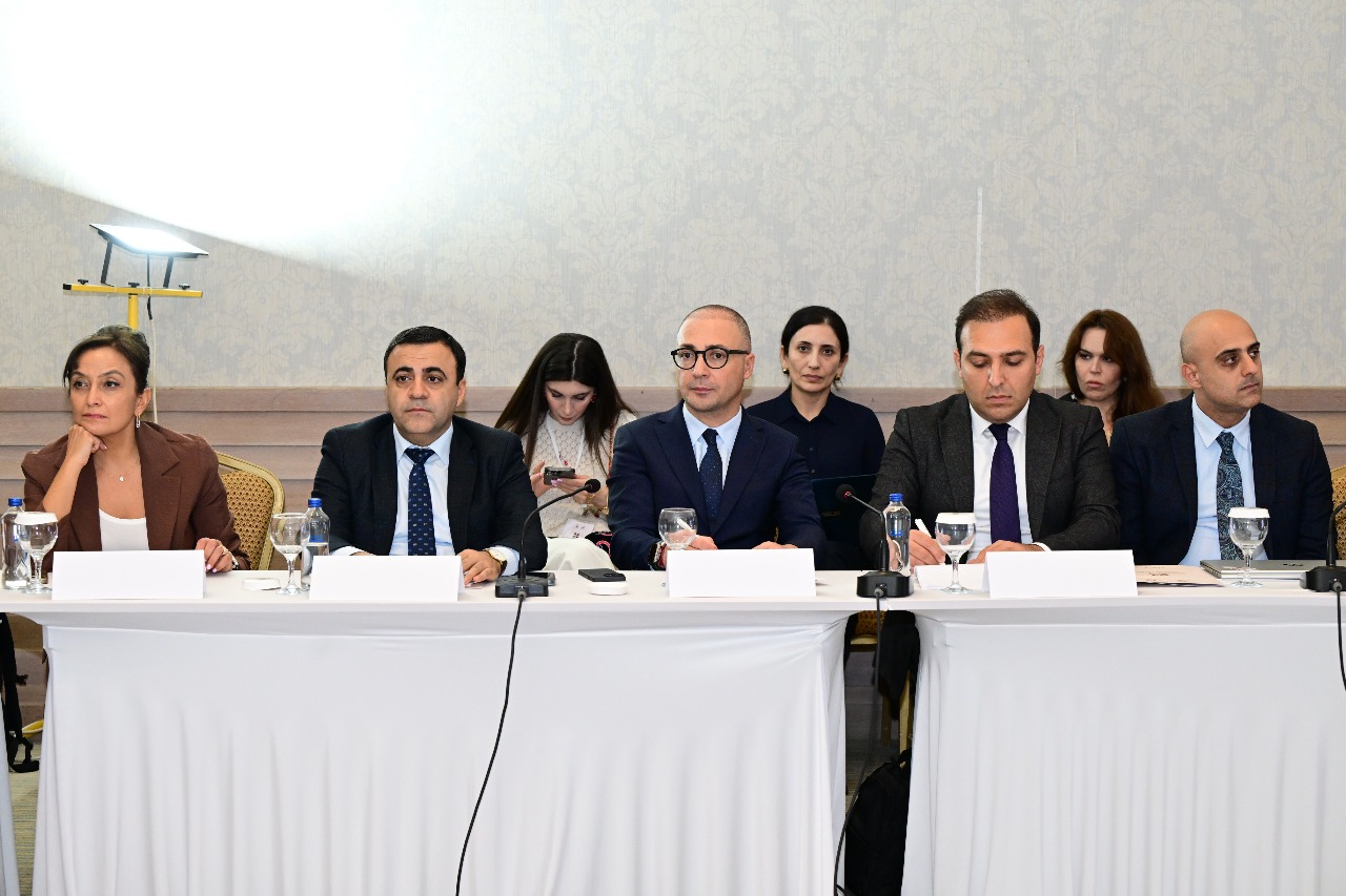 Presentation of Azerbaijani Houses abroad held in Türkiye's Antalya (PHOTO)