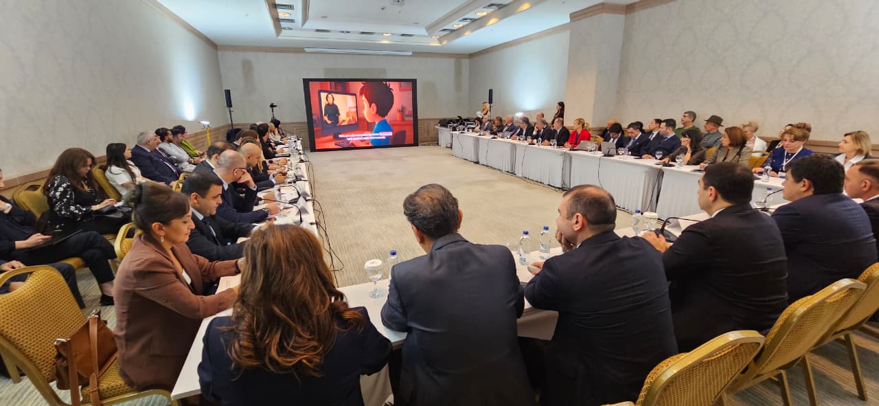 Presentation of Azerbaijani Houses abroad held in Türkiye's Antalya (PHOTO)