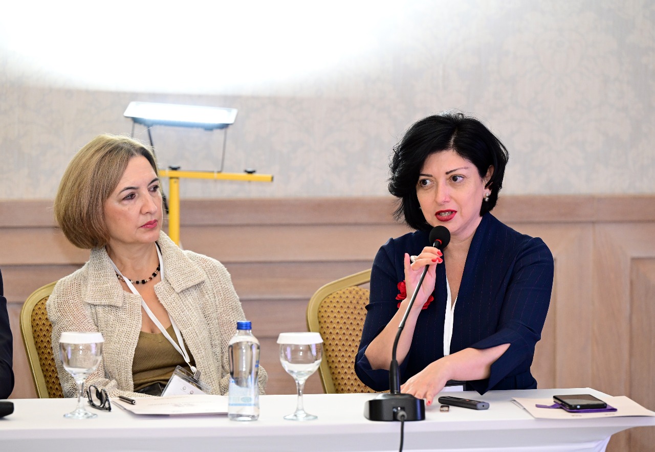 Presentation of Azerbaijani Houses abroad held in Türkiye's Antalya (PHOTO)