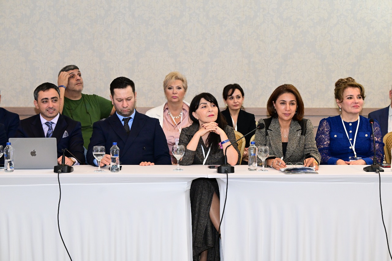 Presentation of Azerbaijani Houses abroad held in Türkiye's Antalya (PHOTO)