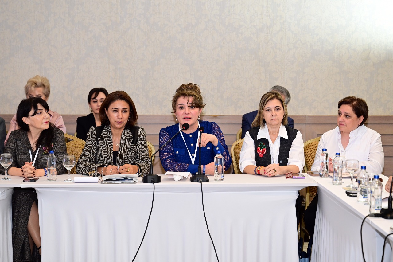 Presentation of Azerbaijani Houses abroad held in Türkiye's Antalya (PHOTO)