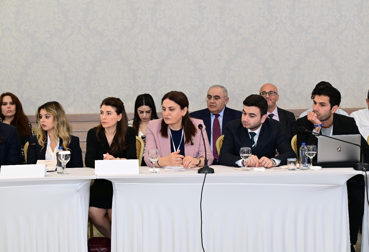 Presentation of Azerbaijani Houses abroad held in Türkiye's Antalya (PHOTO)