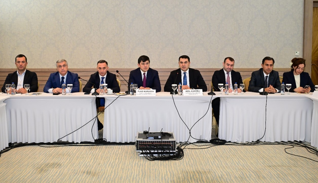 Presentation of Azerbaijani Houses abroad held in Türkiye's Antalya (PHOTO)