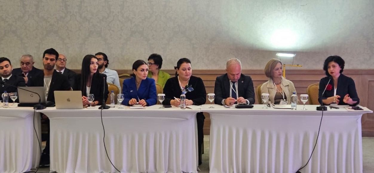 Presentation of Azerbaijani Houses abroad held in Türkiye's Antalya (PHOTO)