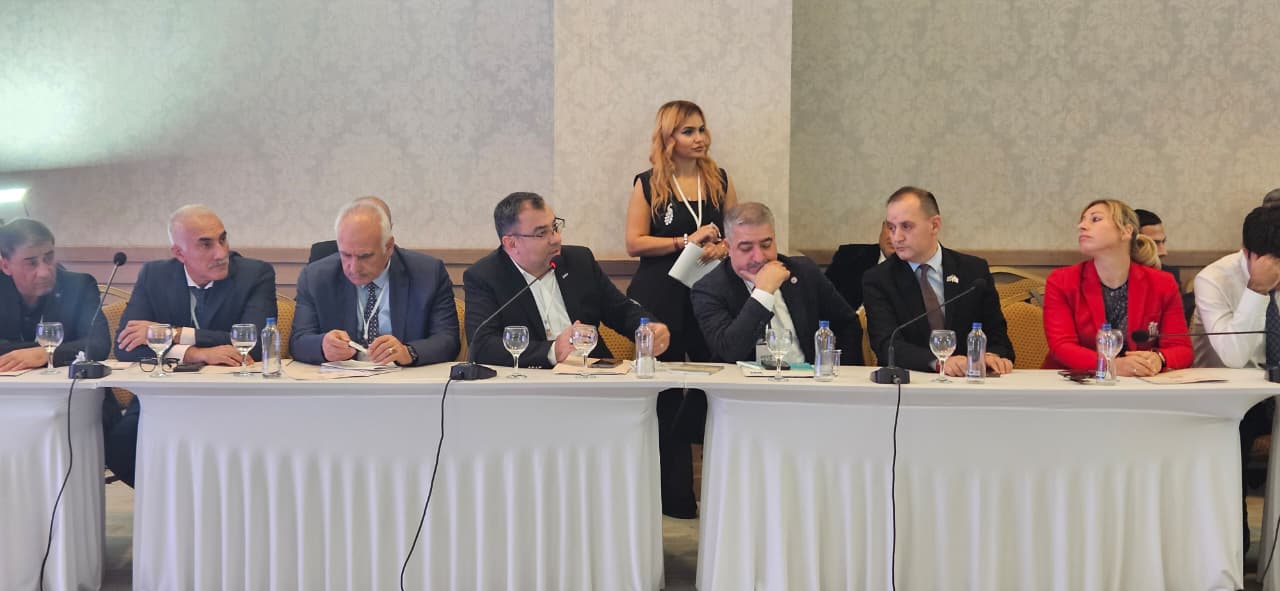Presentation of Azerbaijani Houses abroad held in Türkiye's Antalya (PHOTO)