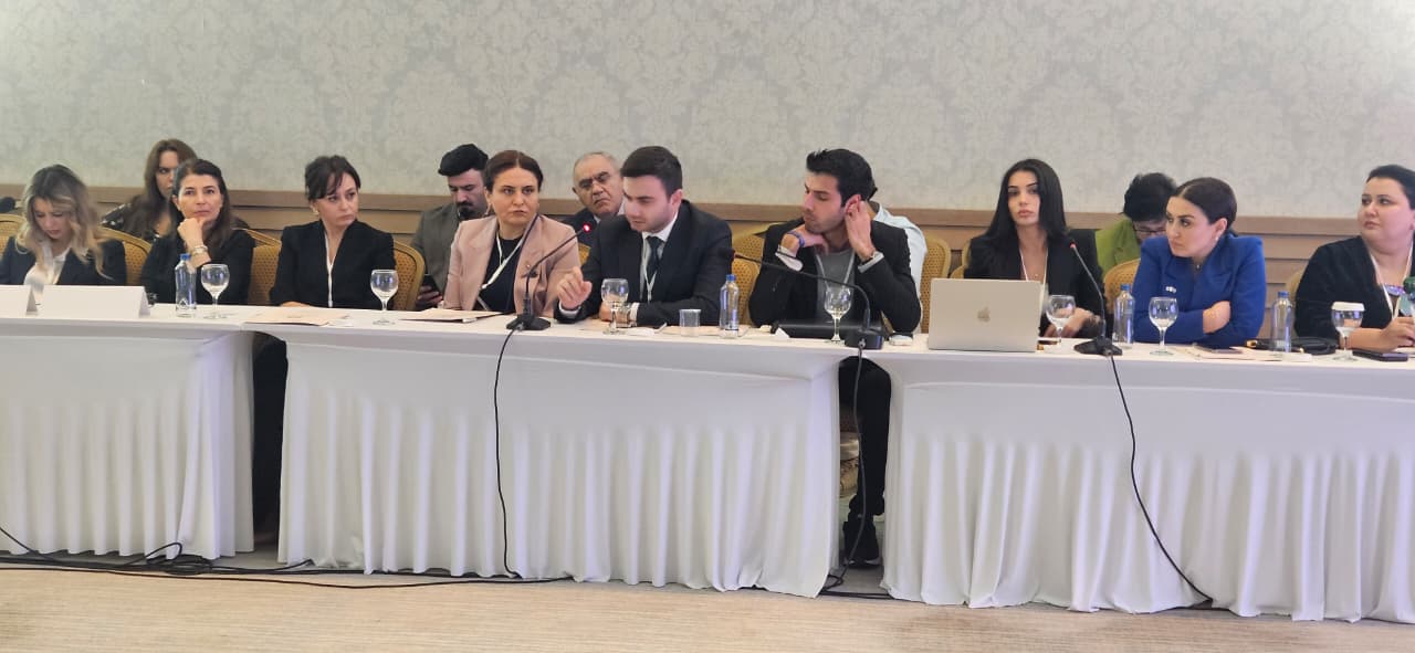 Presentation of Azerbaijani Houses abroad held in Türkiye's Antalya (PHOTO)