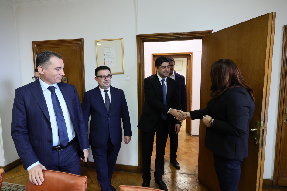 Azerbaijan, Romania deepen media partnership through national agencies (PHOTO)
