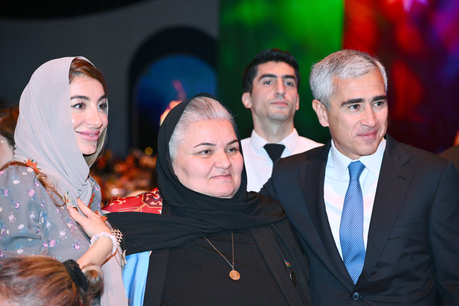 Event dedicated to 5th anniversary of Victory in Patriotic War marked with participation of martyrs’ mothers (PHOTO)