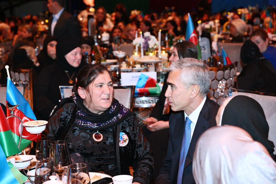 Event dedicated to 5th anniversary of Victory in Patriotic War marked with participation of martyrs’ mothers (PHOTO)