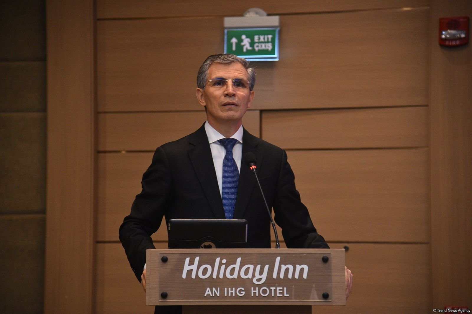 Azerbaijan's Baku rolls out international scientific-practical conference (PHOTO)