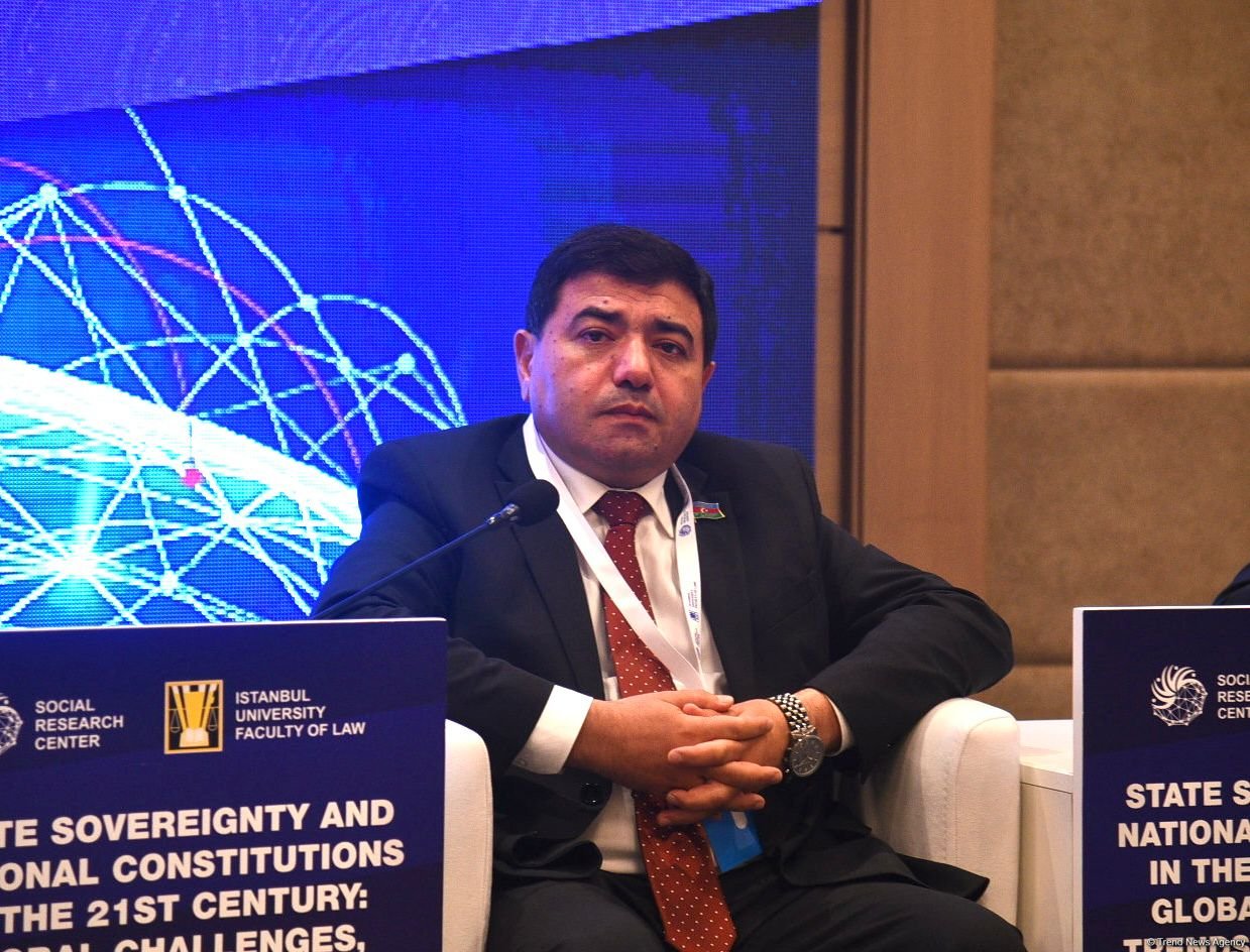 Azerbaijan's Baku rolls out international scientific-practical conference (PHOTO)