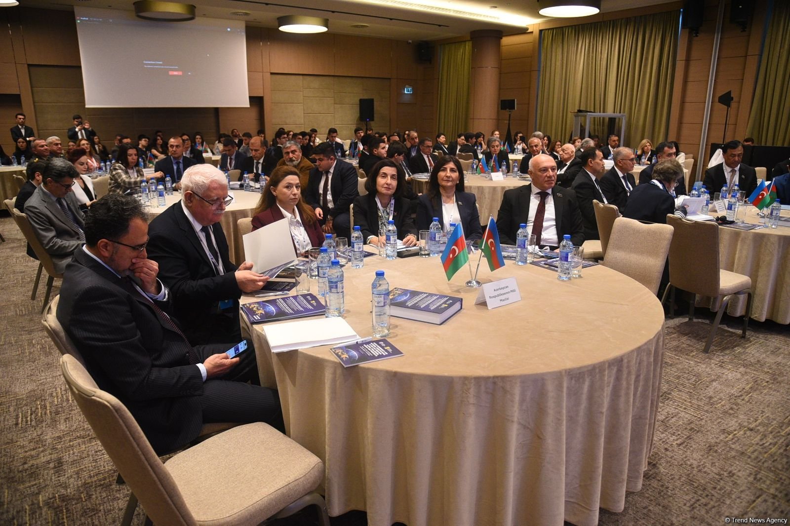 Azerbaijan's Baku rolls out international scientific-practical conference (PHOTO)