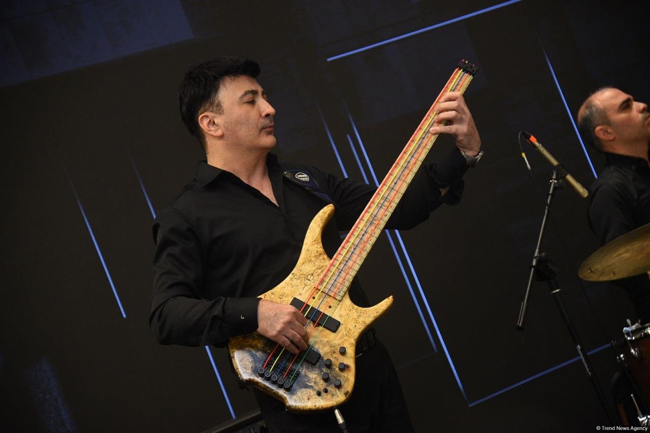 Baku Archifest 2025 opens at Italy-Azerbaijan University's new campus (PHOTO)