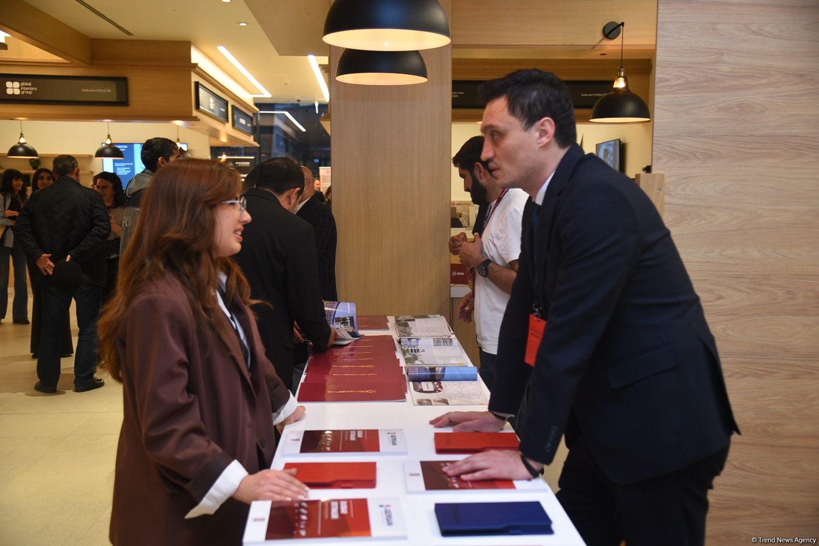 Baku Archifest 2025 opens at Italy-Azerbaijan University's new campus (PHOTO)