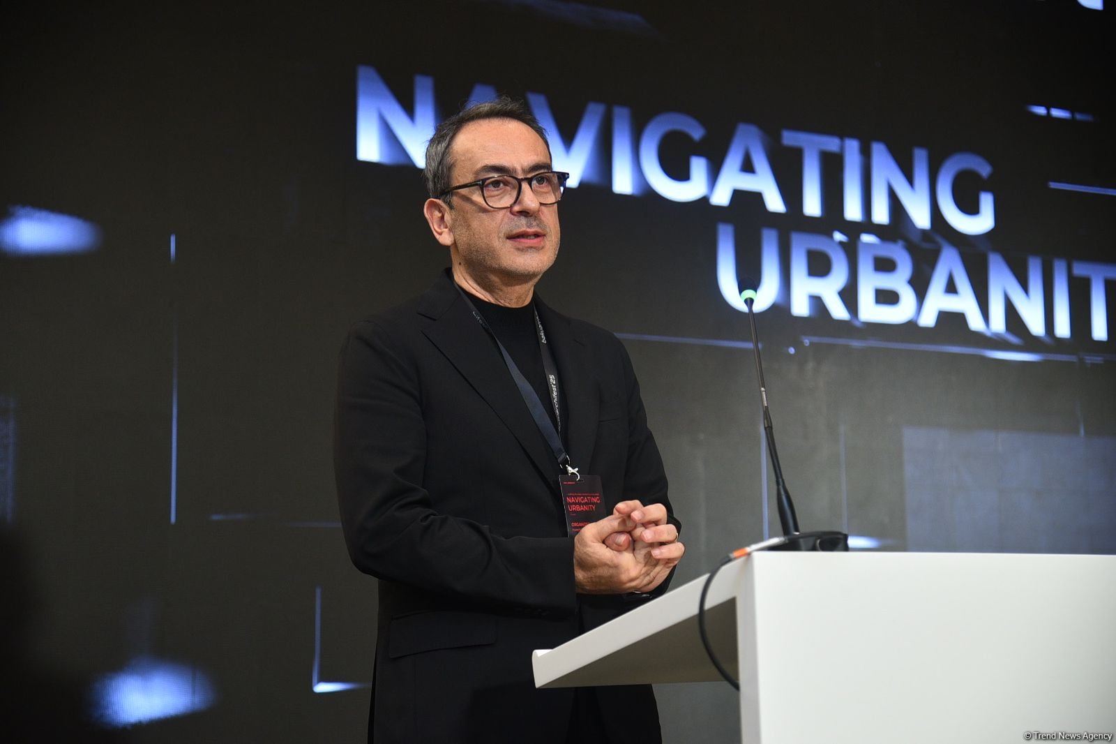 Baku Archifest 2025 opens at Italy-Azerbaijan University's new campus (PHOTO)