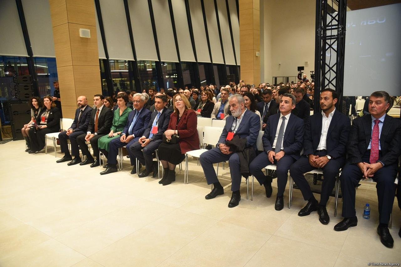 Baku Archifest 2025 opens at Italy-Azerbaijan University's new campus (PHOTO)