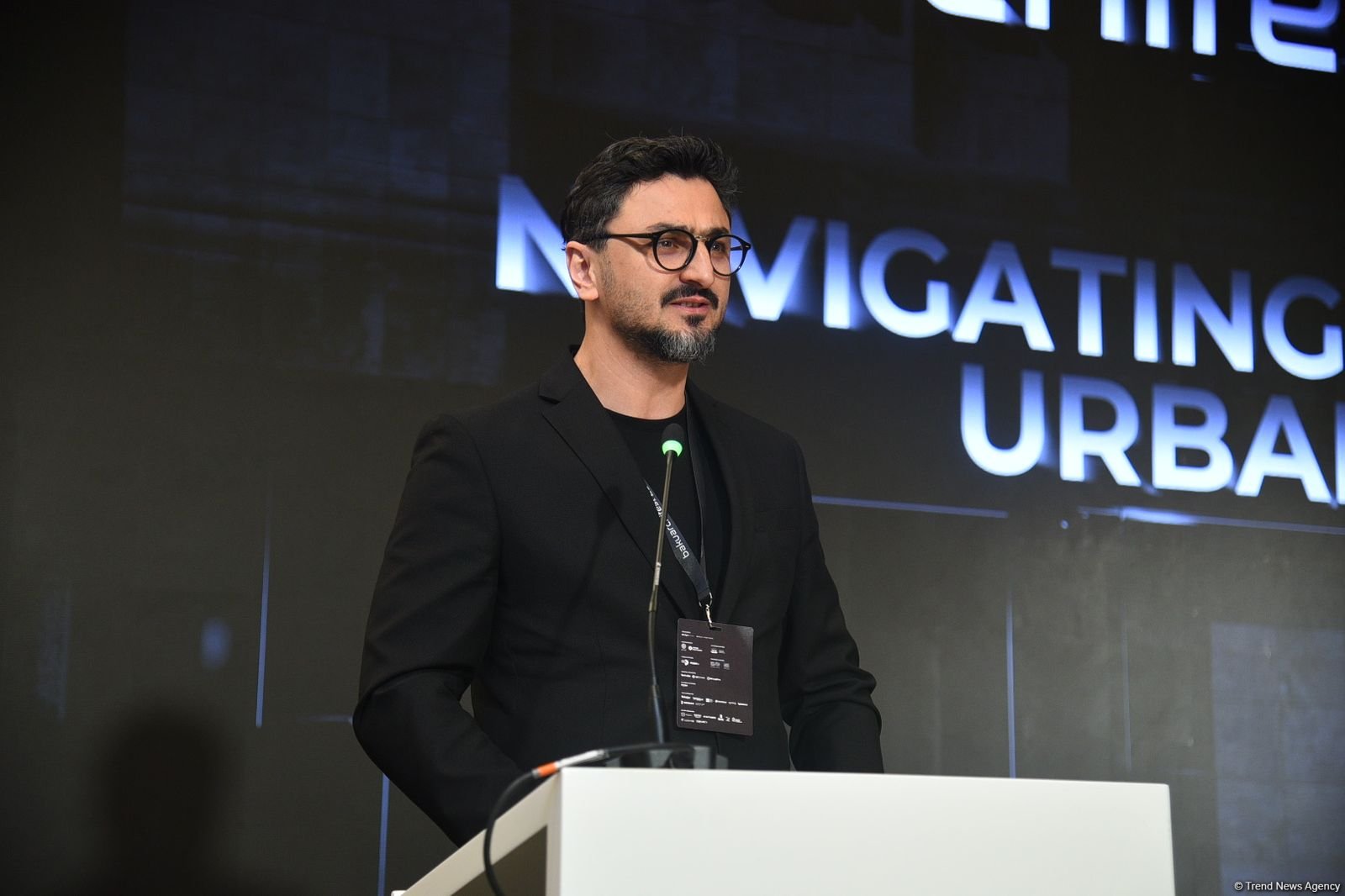 Baku Archifest 2025 opens at Italy-Azerbaijan University's new campus (PHOTO)